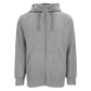 Threadfellows Curated Collection Sweatshirts XS / Grey Heather Ultra Soft Fleece Full-Zip Hoodie