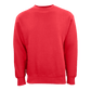 Threadfellows Curated Collection Sweatshirts XS / Red Ultra Soft Fleece Crewneck