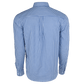 Threadfellows Curated Collection Woven Shirts Men's Easy Care Gingham Check Shirt