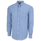 Threadfellows Curated Collection Woven Shirts Men's Easy Care Gingham Check Shirt