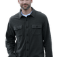 Threadfellows Curated Collection Woven Shirts Men's Journey Overshirt