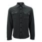 Threadfellows Curated Collection Woven Shirts S / Charcoal Men's Journey Overshirt