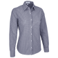 Threadfellows Curated Collection Woven Shirts Women's Easy Care Gingham Check Shirt