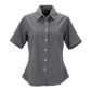 Women's Short Sleeve Hudson Denim Shirt