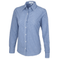 Threadfellows Curated Collection Woven Shirts XS / Royal/White Women's Easy Care Gingham Check Shirt