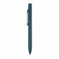 Threadfellows Curated Collection Writing Instruments One Size / Navy Wellable - Recycled Brass Gel Pen