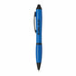 Threadfellows Curated Collection Writing Instruments One Size / Royal Wheat Straw Nash Ballpoint Stylus Pen