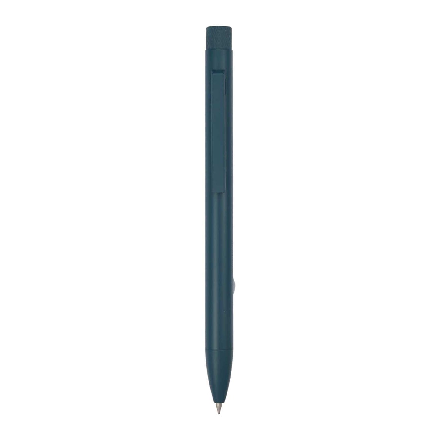 Threadfellows Curated Collection Writing Instruments Wellable - Recycled Brass Gel Pen