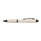 Threadfellows Curated Collection Writing Instruments Wheat Straw Nash Ballpoint Stylus Pen