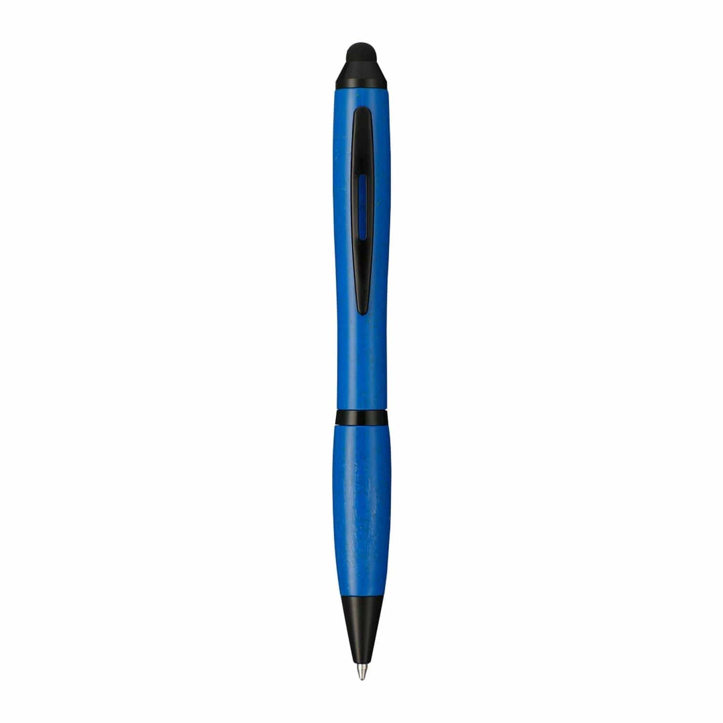 Threadfellows Curated Collection Writing Instruments Wheat Straw Nash Ballpoint Stylus Pen