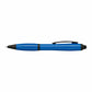 Threadfellows Curated Collection Writing Instruments Wheat Straw Nash Ballpoint Stylus Pen