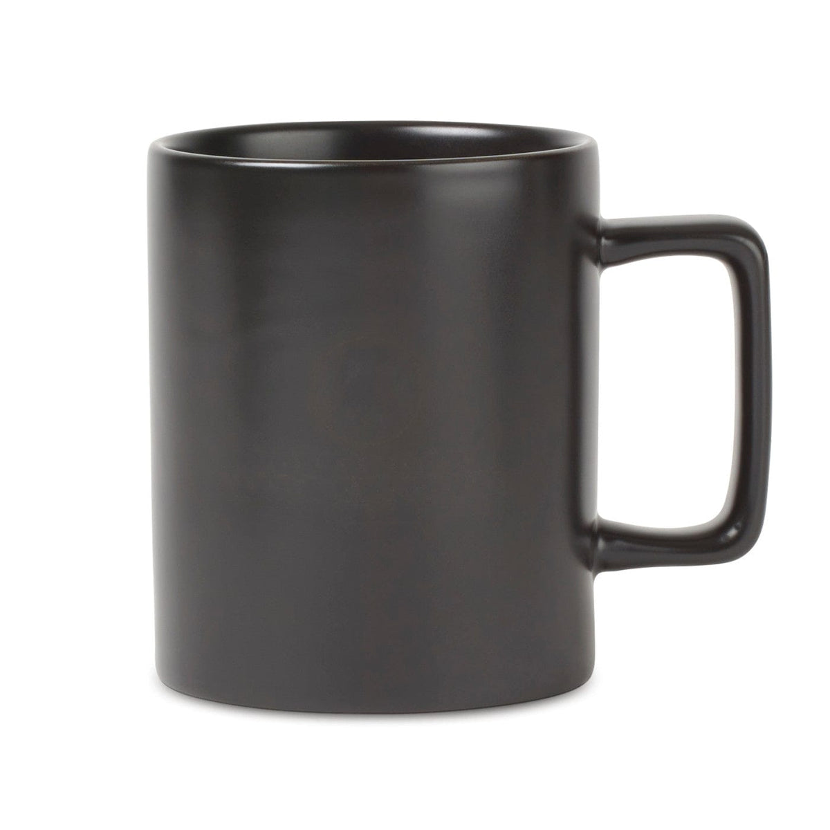 Threadfellows Drinkware 12oz / Matte Black Soleil Ceramic Mug 12oz
