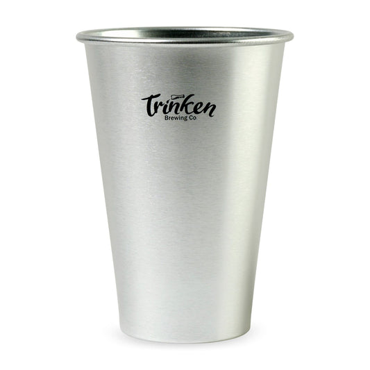 Pre-Game Aluminum Stadium Cup 18oz