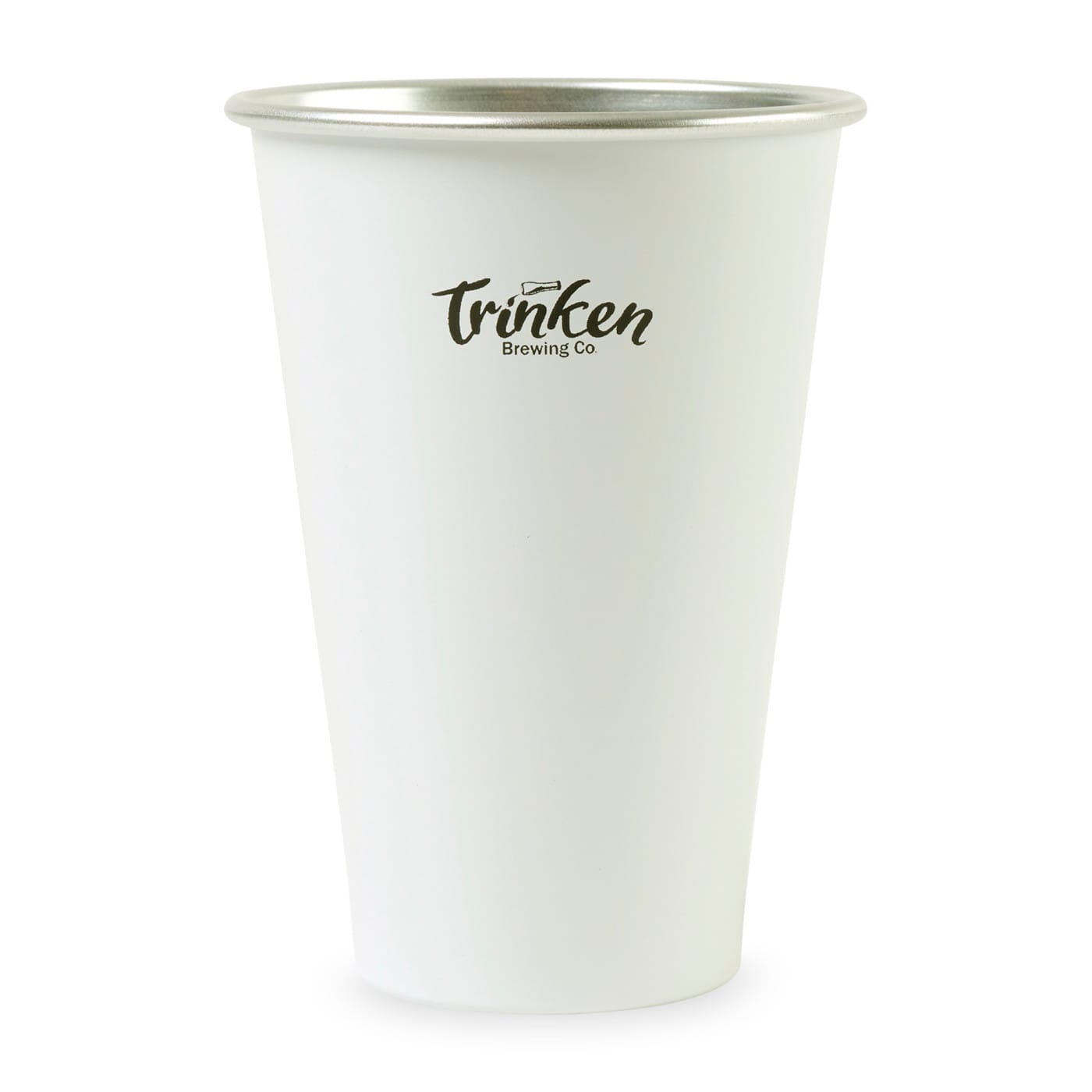 Pre-Game Aluminum Stadium Cup 18oz