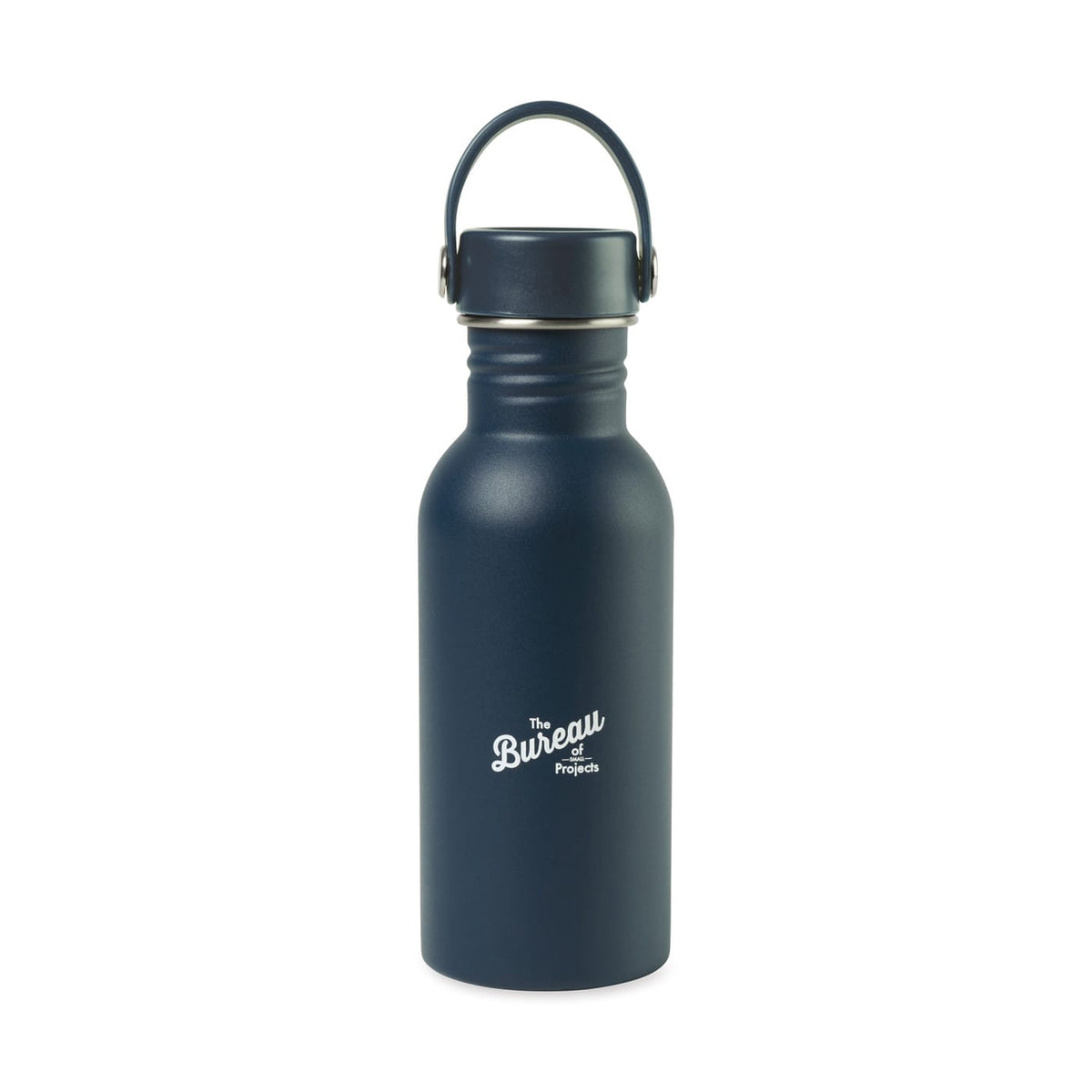 Threadfellows Drinkware 17oz / Matte Navy Arlo Classics Stainless Steel Hydration Bottle 17oz