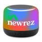 Threadfellows Electronics One Size / Black iLive™ Mini Lit Bluetooth Party Speaker