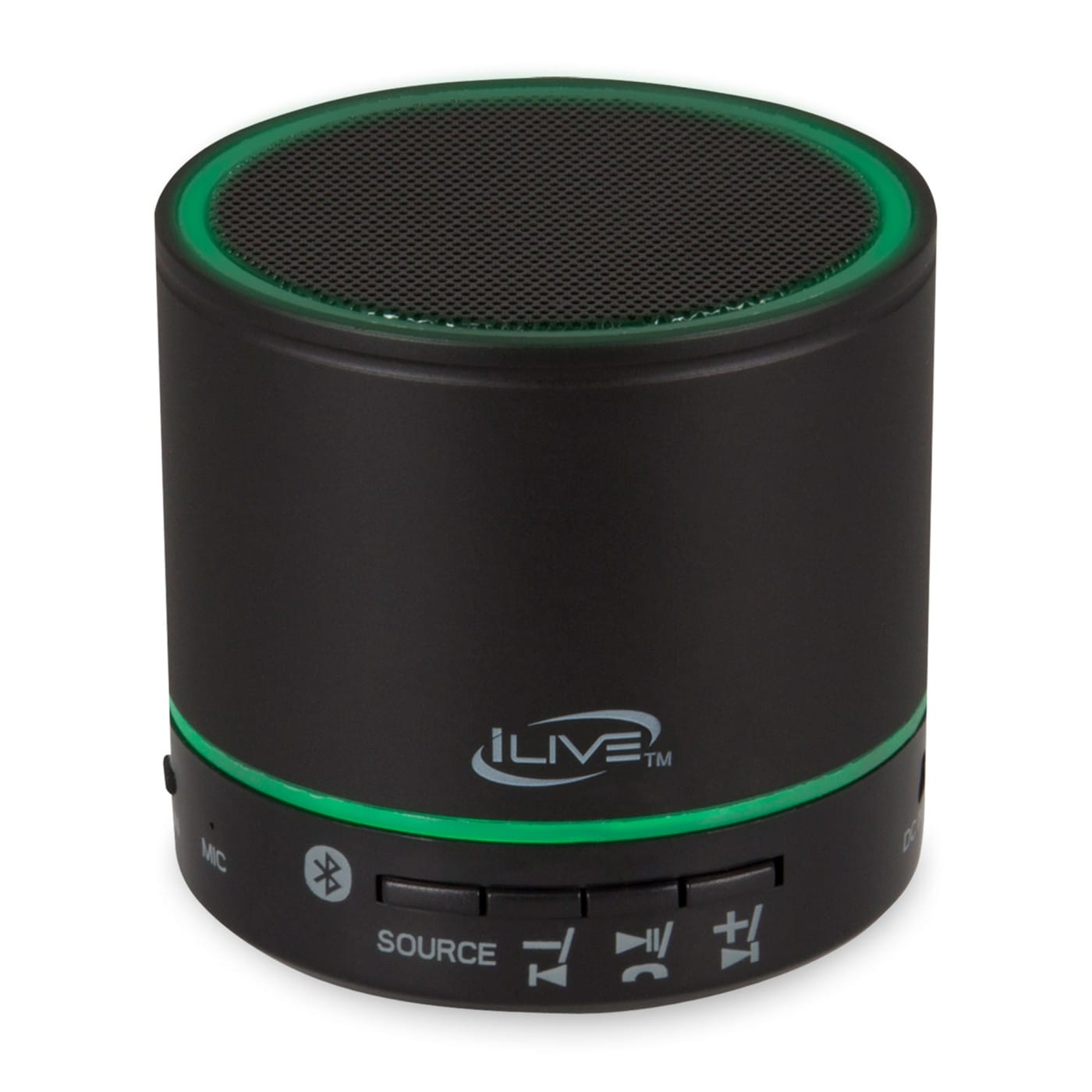 Threadfellows Electronics One Size / Black iLive™ Portable Wireless Speaker