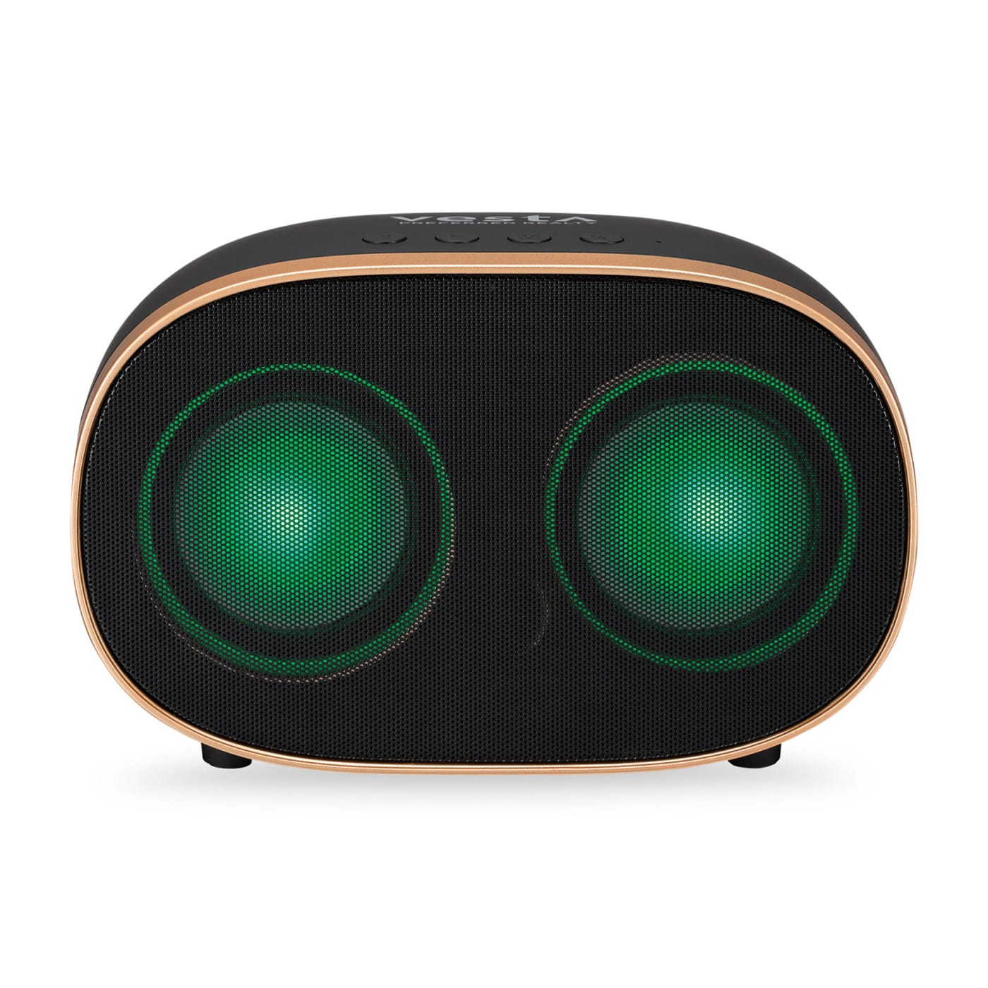 Threadfellows Electronics One Size / Black iLive™ Retro Wireless Bluetooth Speaker
