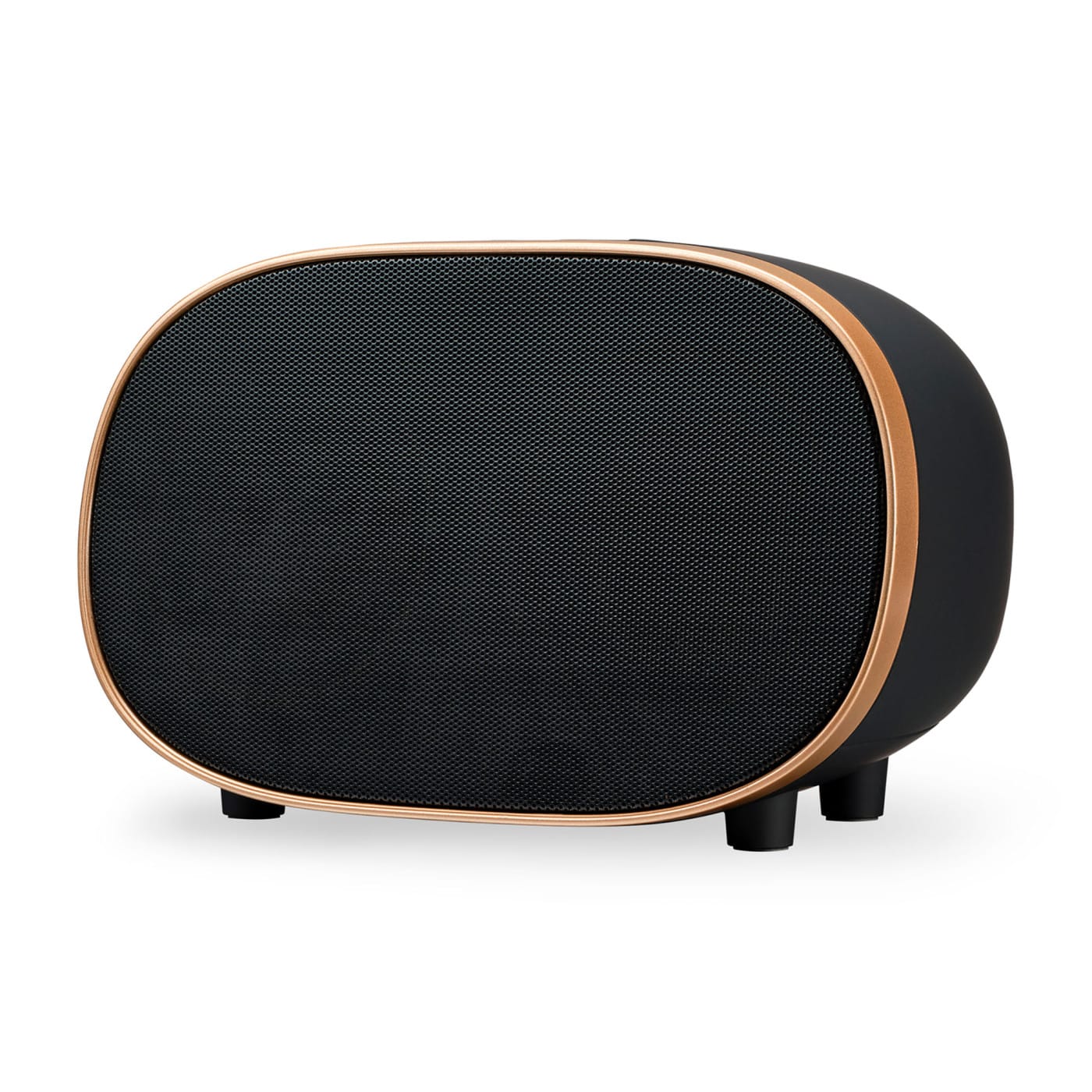 Threadfellows Electronics One Size / Black iLive™ Retro Wireless Bluetooth Speaker