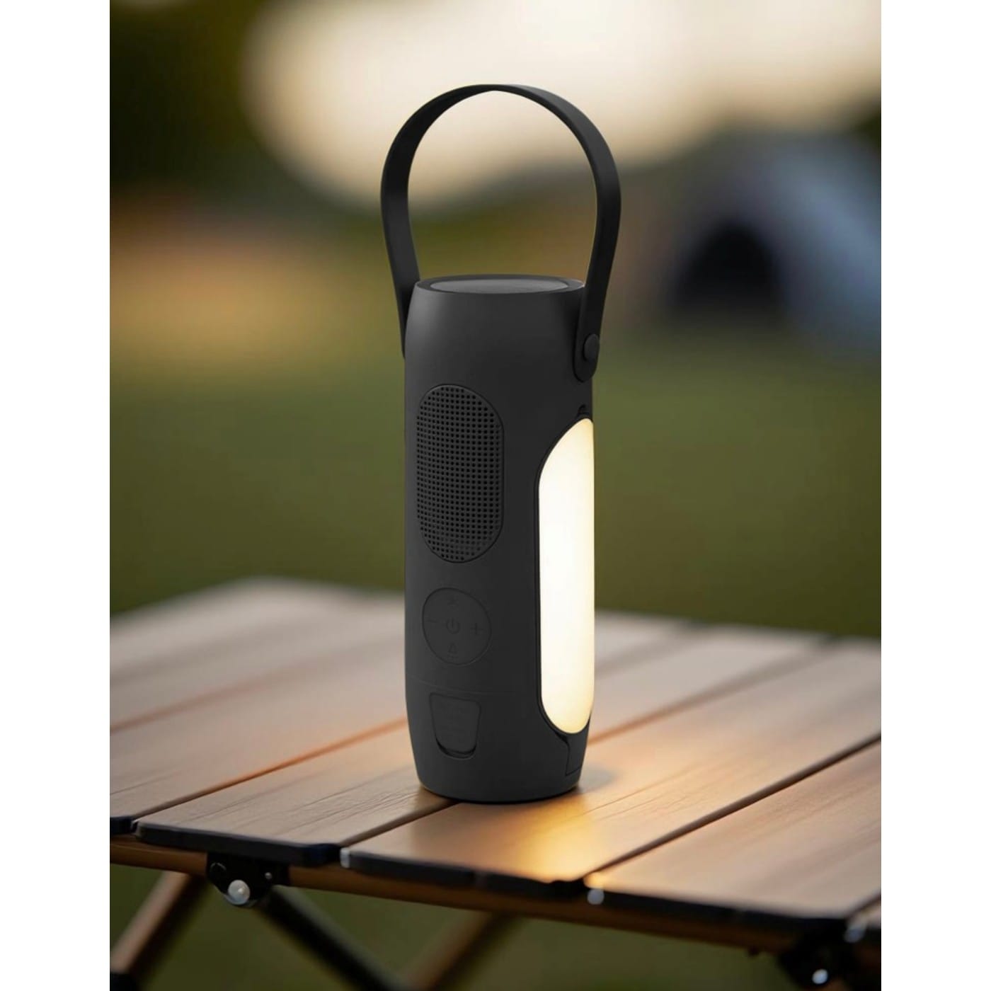 iLive™ WeatherX Flashlight Powerbank