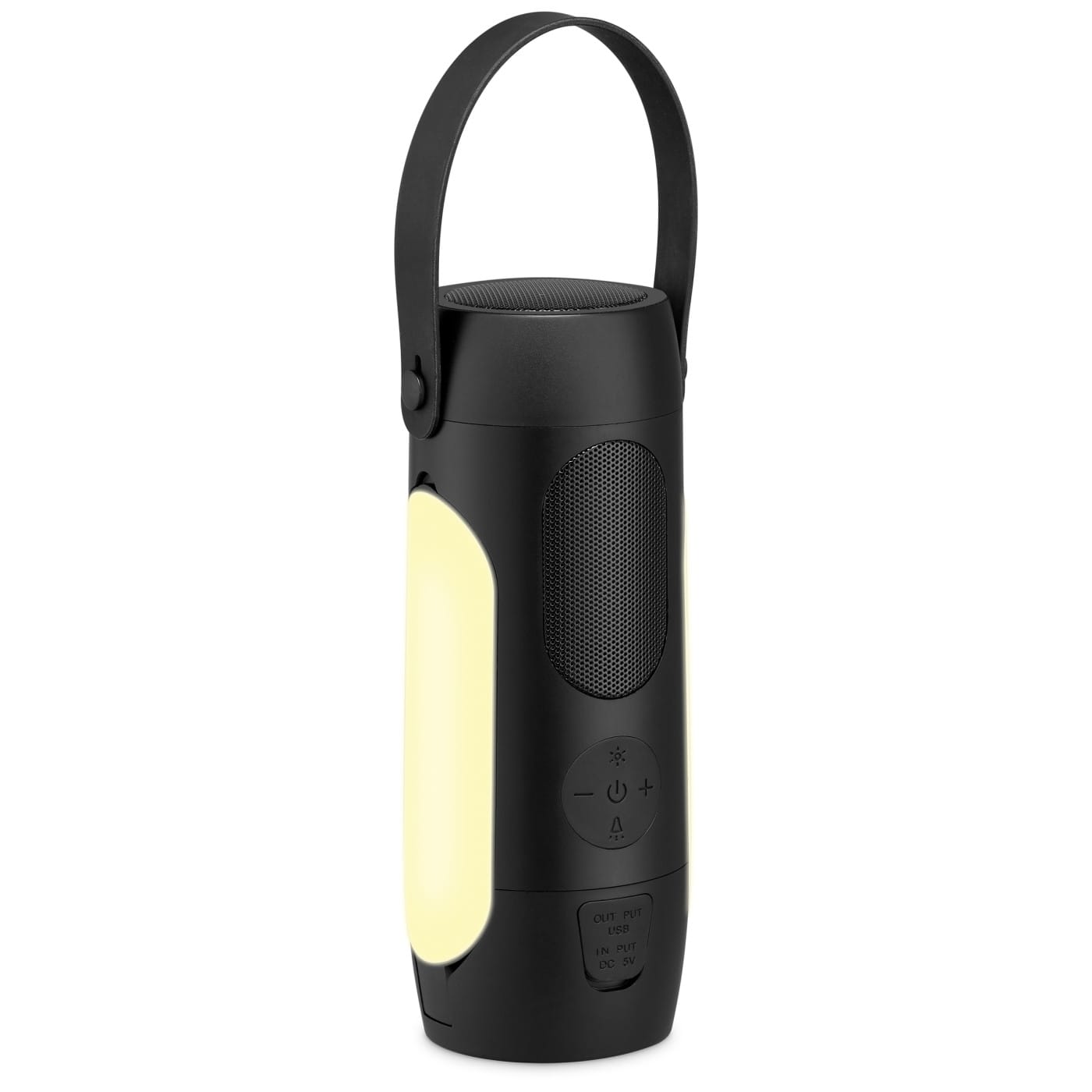 Threadfellows Electronics One Size / Black iLive™ WeatherX Flashlight Powerbank