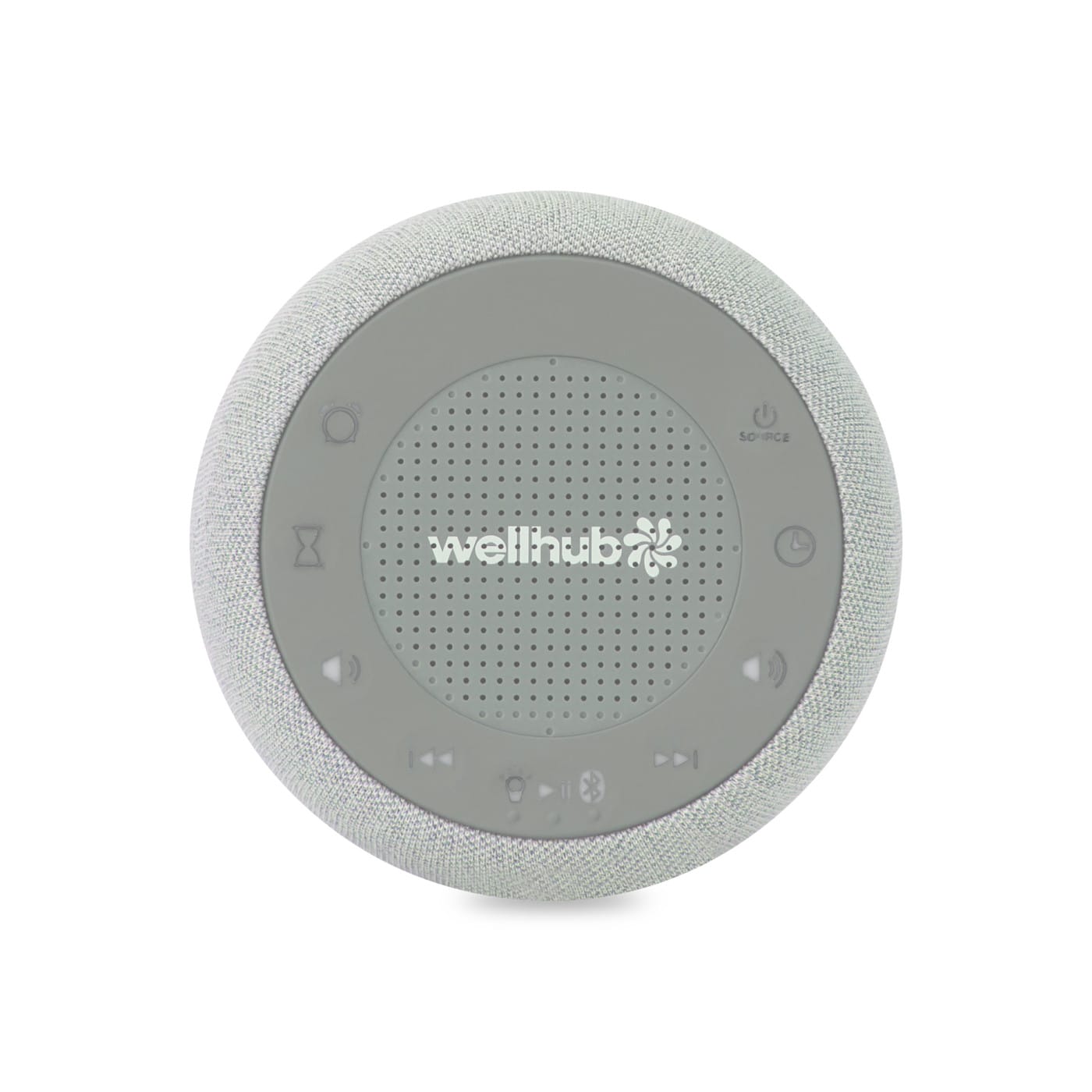 Threadfellows Electronics One Size / Earl Grey iLive™ Gentle Wake Alarm Clock White Noise Machine