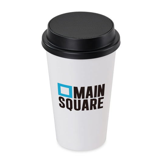 iLive™ Cup + Wireless Bluetooth Speaker