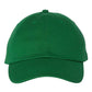Threadfellows Headwear Adjustable / Kelly Bio-Washed Classic Dad's Cap