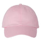 Threadfellows Headwear Adjustable / Light Pink Bio-Washed Classic Dad's Cap