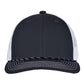 Threadfellows Headwear Adjustable / Navy/White The Game - Everyday Rope Trucker Cap