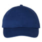 Threadfellows Headwear Adjustable / Royal Bio-Washed Classic Dad's Cap
