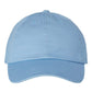 Threadfellows Headwear Adjustable / Sky Blue Bio-Washed Classic Dad's Cap