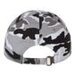 Threadfellows Headwear Bio-Washed Classic Dad's Cap Camo