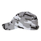 Threadfellows Headwear Bio-Washed Classic Dad's Cap Camo