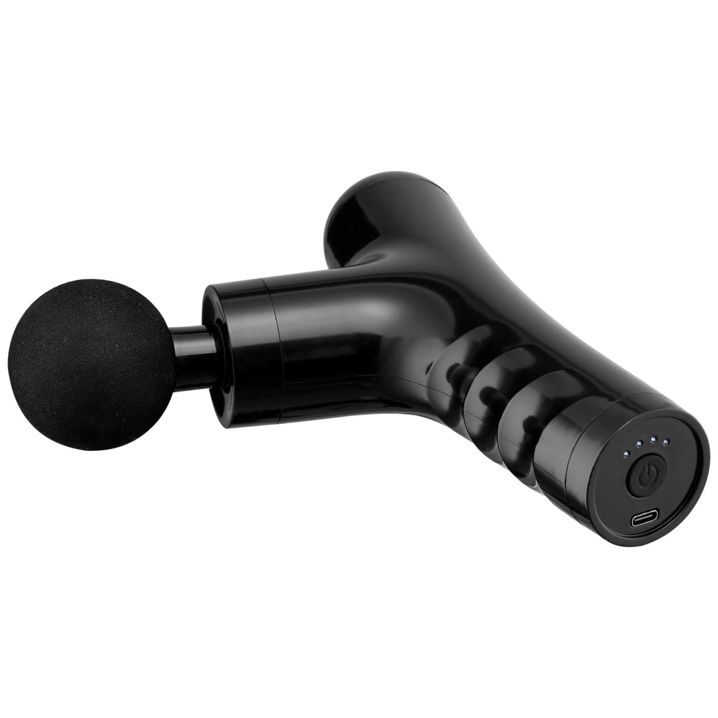 Threadfellows Health & Wellness One Size / Black iLive™ Massage Gun with Case