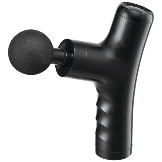 Threadfellows Health & Wellness One Size / Black iLive™ Massage Gun with Case