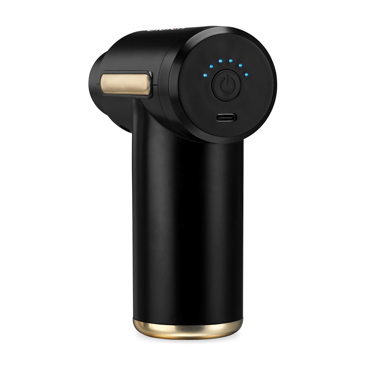 Threadfellows Health & Wellness One Size / Black iLive™ Portable Cordless Massage Gun