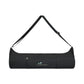 Threadfellows Health & Wellness One Size / Black Well Studio Cork Yoga Mat w/ Bag