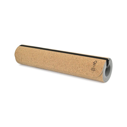 Threadfellows Health & Wellness One Size / Cork Well Studio Cork Yoga Mat