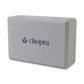 Threadfellows Health & Wellness One Size / Dove Grey Restore Yoga Block