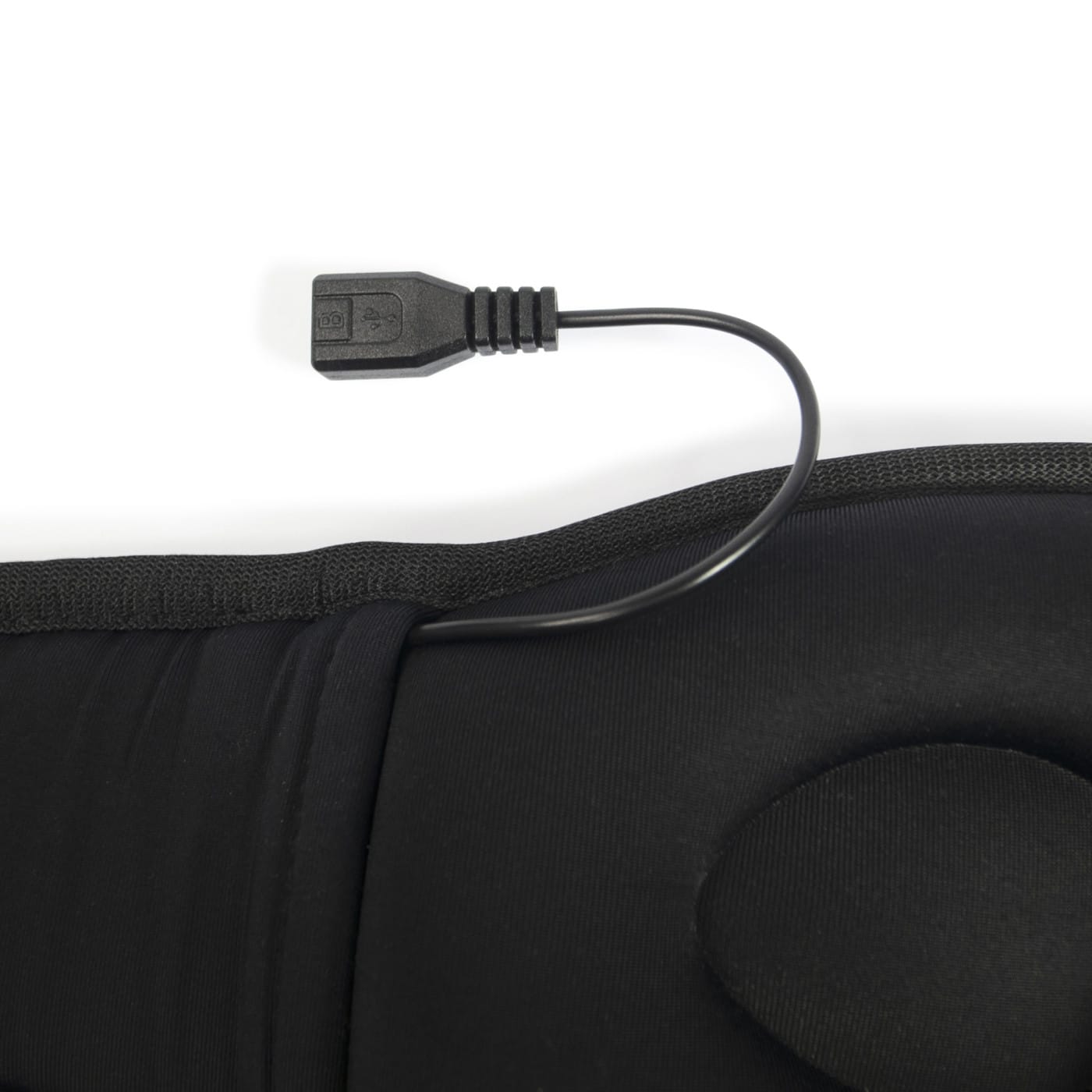 Threadfellows Health & Wellness One Size / Grey iLive™ Lights Out Wireless Sleep Mask Headphones