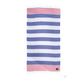 Threadfellows One Size / USA/Blue Peshtemal Beach Towel Boardwalk Collection - 39" x 70"