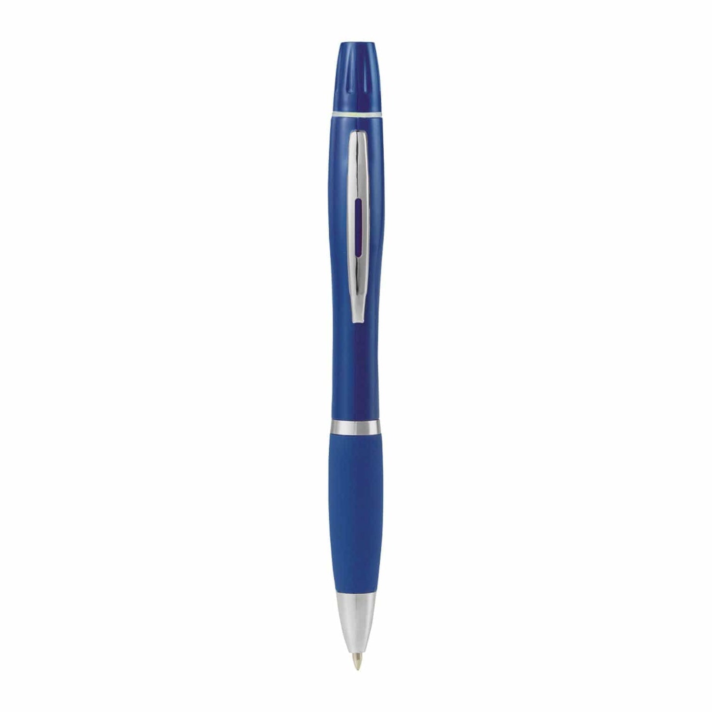 Threadfellows Writing Instruments One Size / Blue Nash Ballpoint Pen-Highlighter