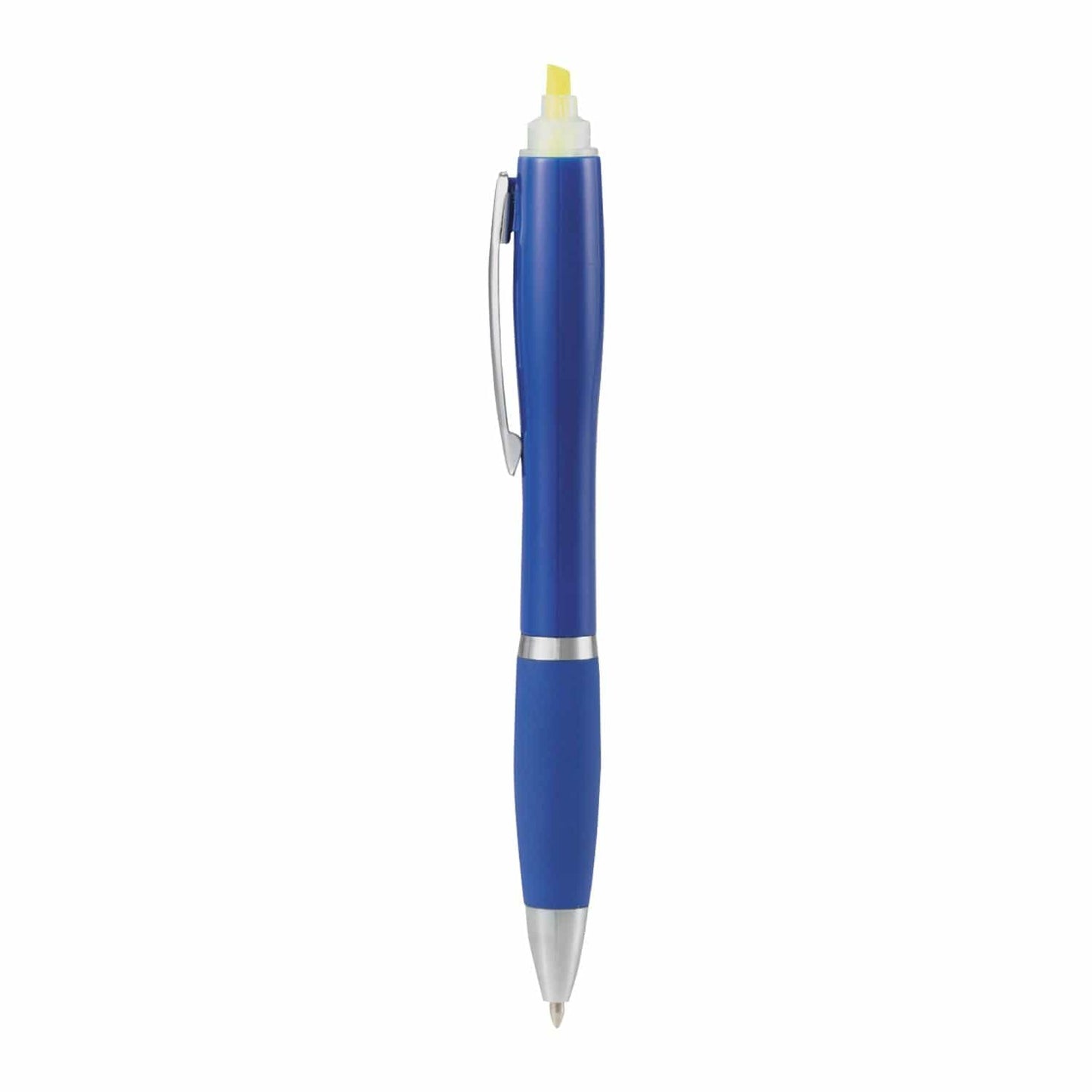 Threadfellows Writing Instruments One Size / Blue Nash Ballpoint Pen-Highlighter