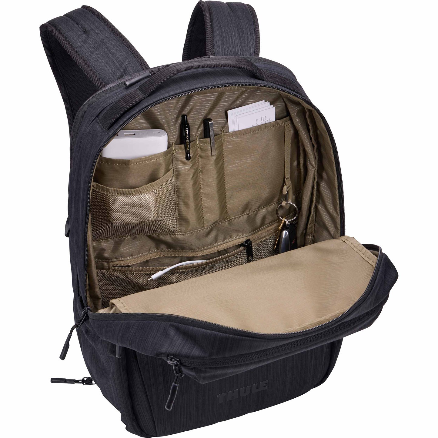 Thule Bags 24L / Grey Thule - Stravan 2.0 Recycled 16" Laptop Backpack