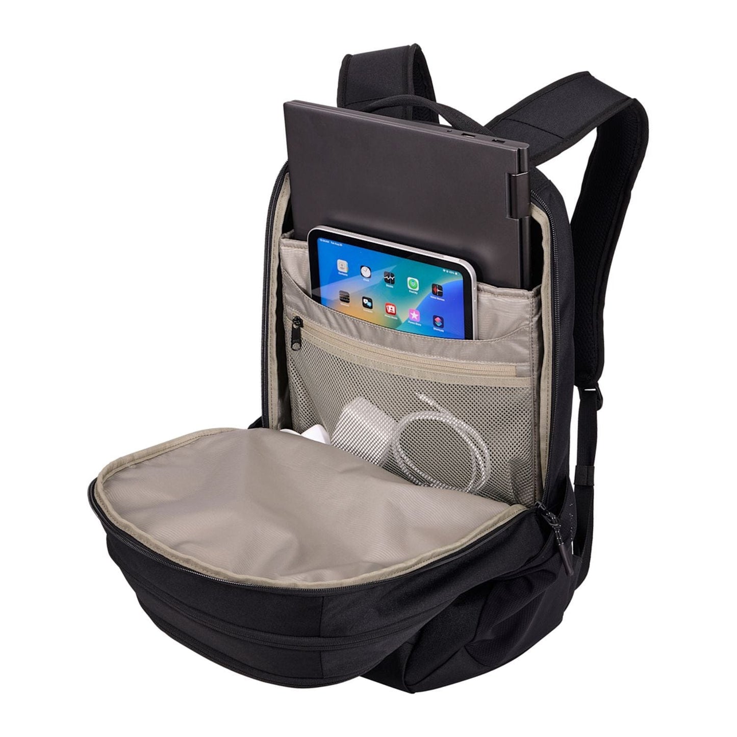 Thule Bags One Size / Black Thule - Lumion 28L Recycled 17" Computer Backpack