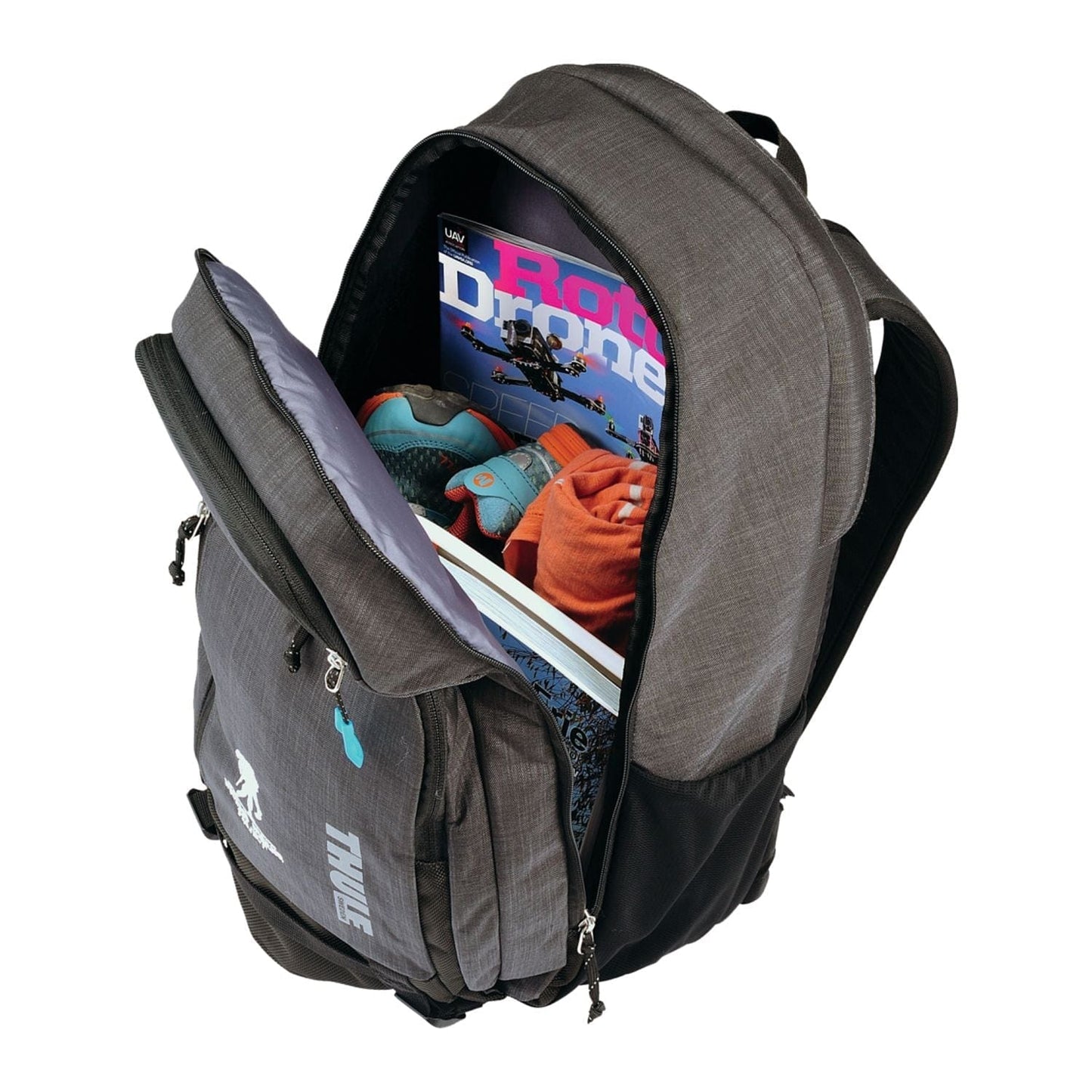 Thule Bags One Size / Grey Thule - Stravan 16" Laptop Backpack