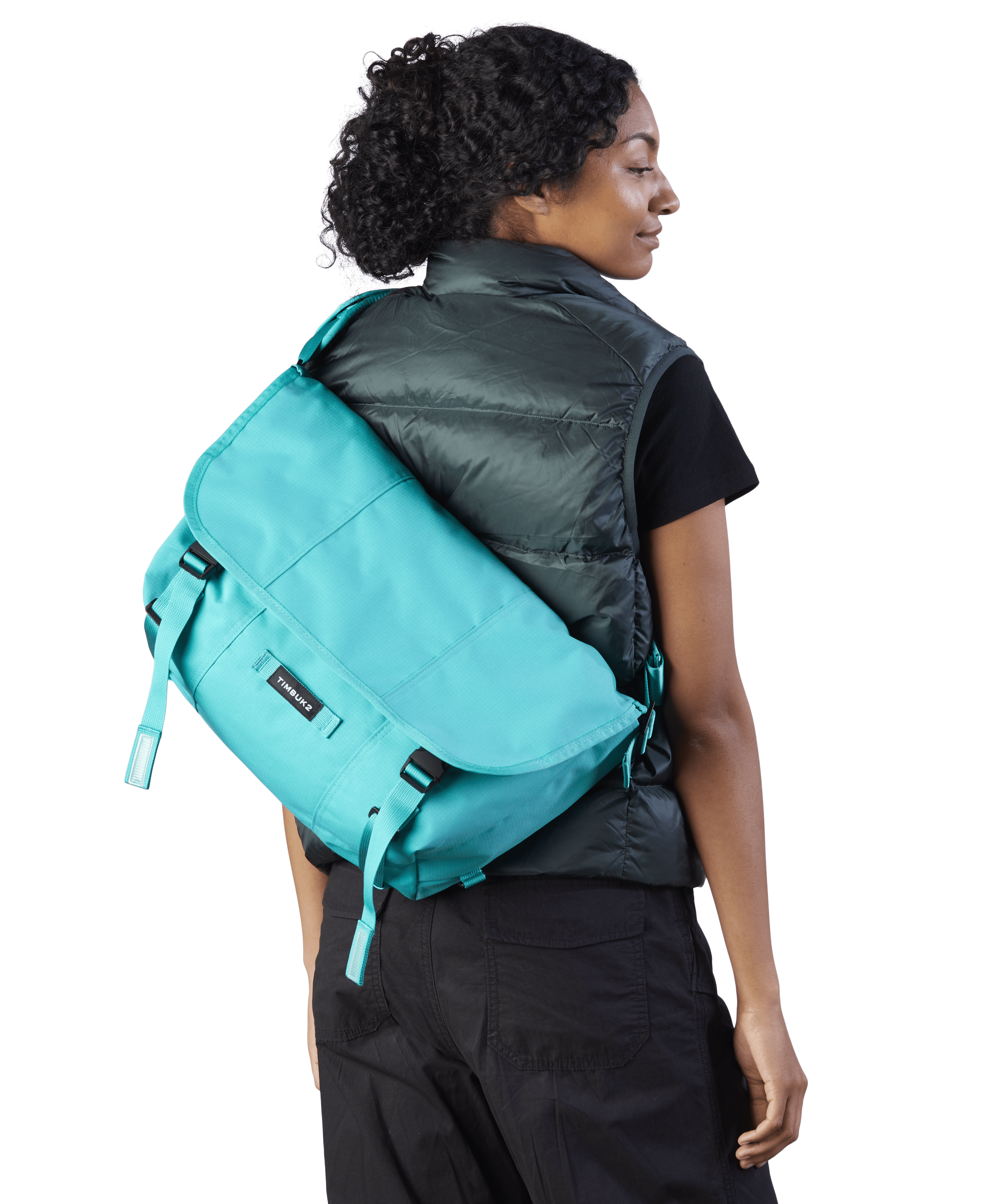 Timbuk2 - Flight Classic Messenger Bag, Medium