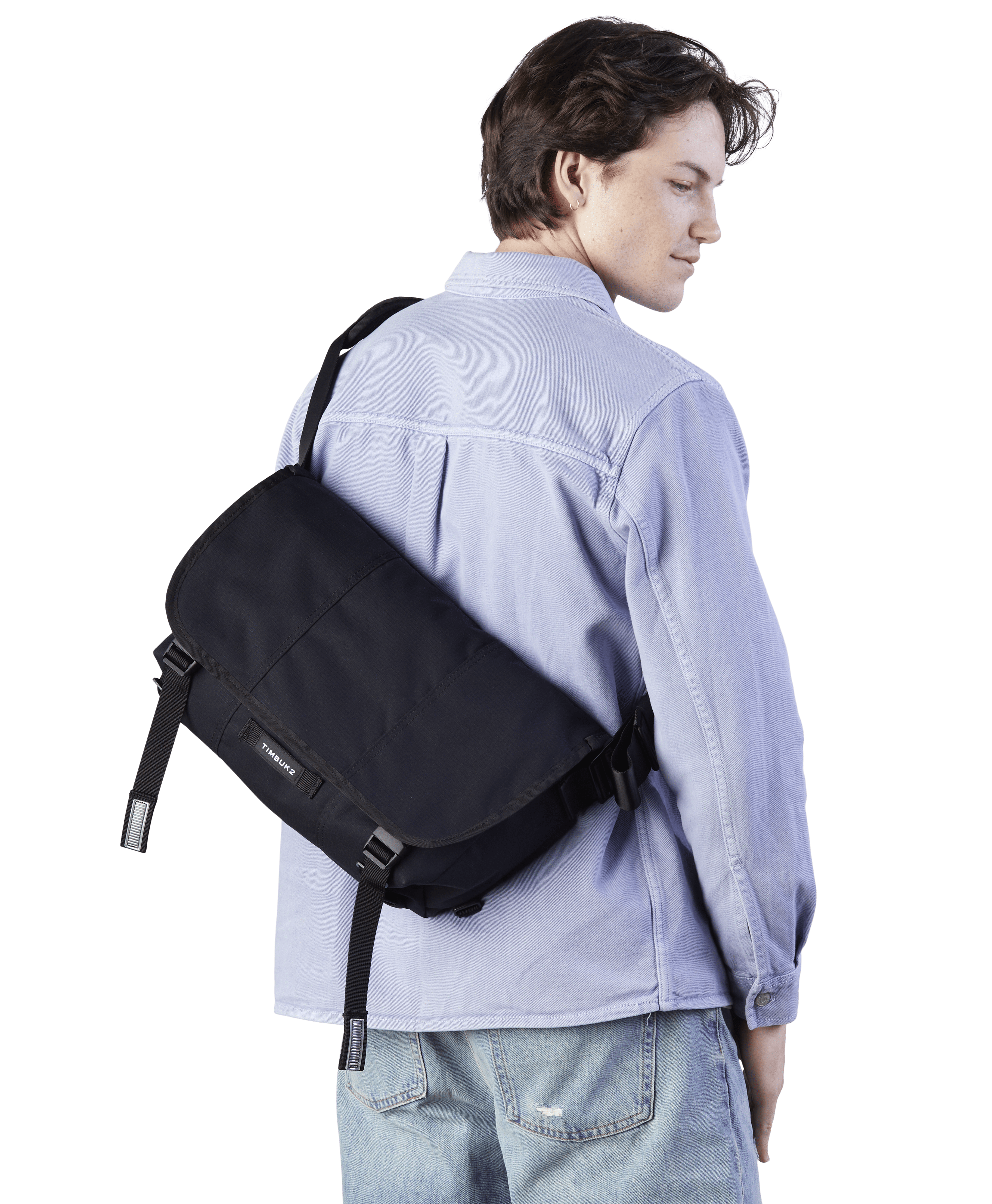 Timbuk2 - Flight Classic Messenger Bag, Small