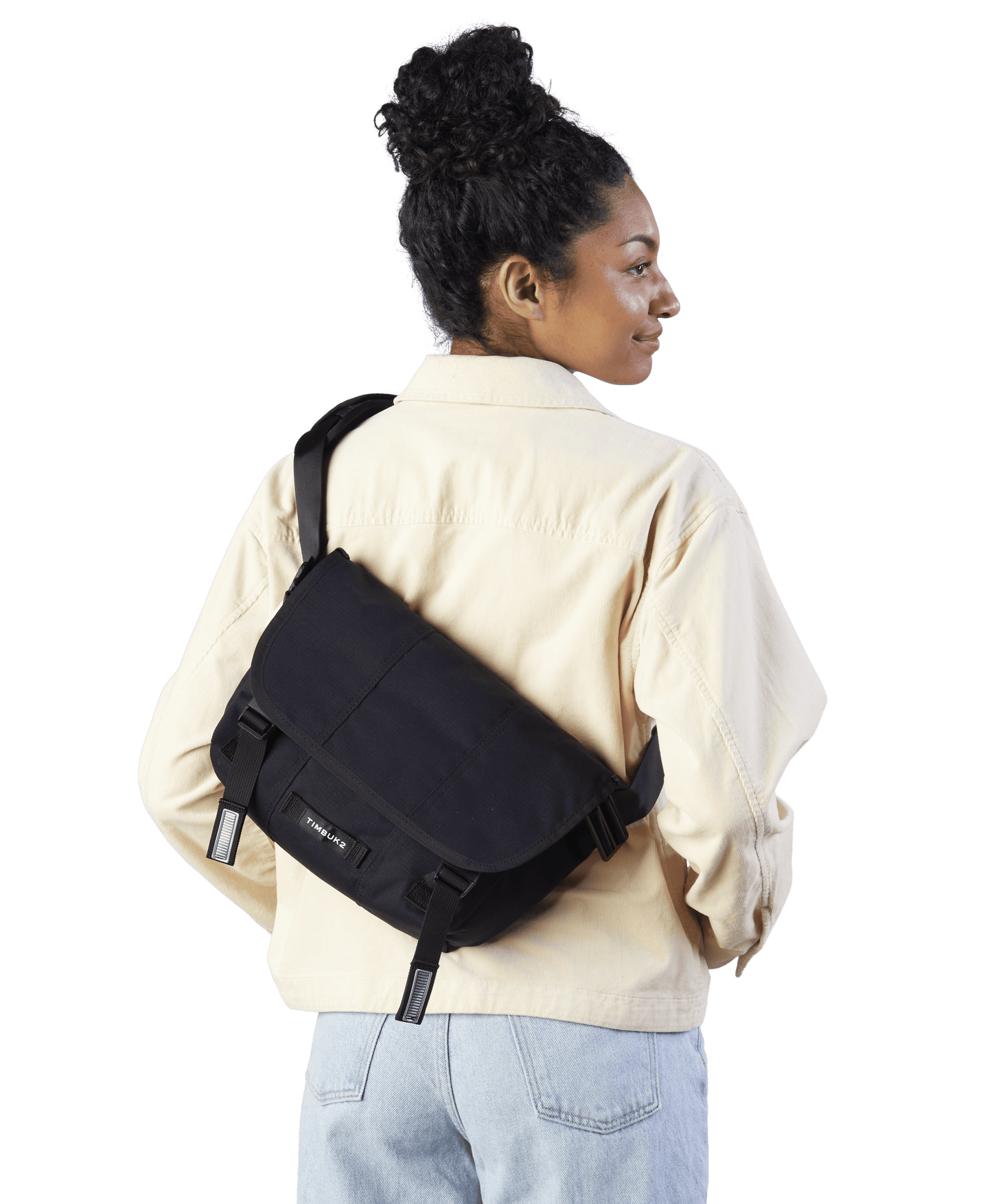 Timbuk2 Bags One Size / Jet Black Timbuk2 - Flight Classic Messenger Bag, XS